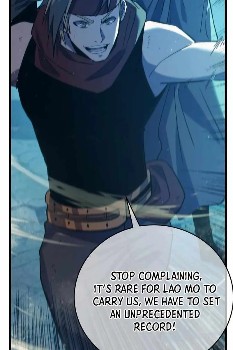 I Rely on My Invincibility to Deal Tons of Damage Passively Chapter 80 Page 12