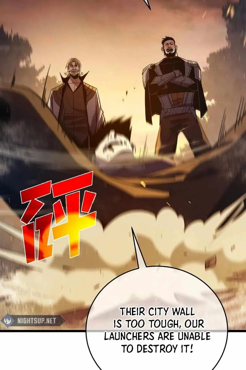 I Rely on My Invincibility to Deal Tons of Damage Passively Chapter 80 Page 20