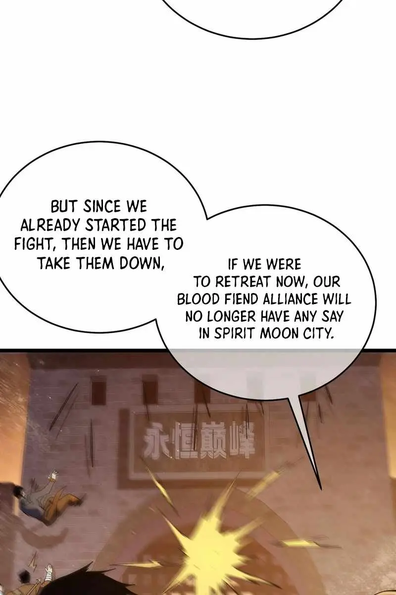 I Rely on My Invincibility to Deal Tons of Damage Passively Chapter 80 Page 21