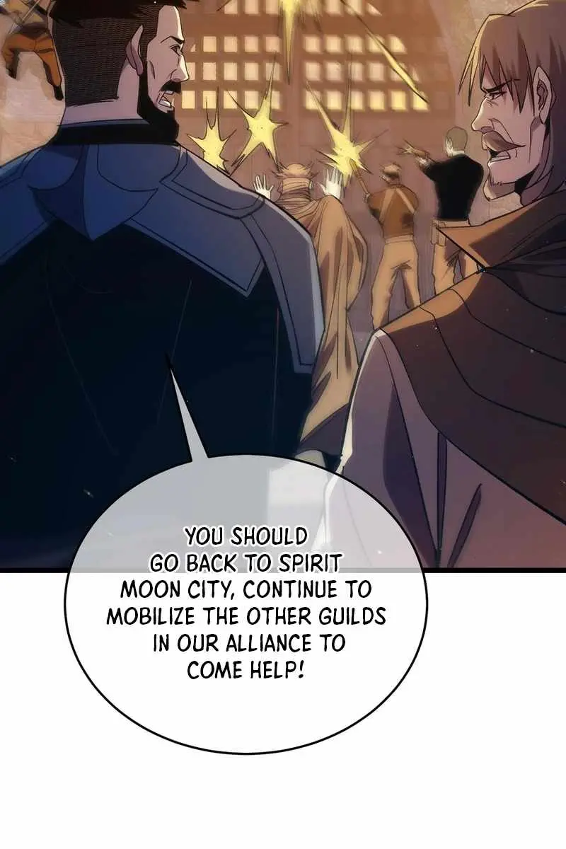 I Rely on My Invincibility to Deal Tons of Damage Passively Chapter 80 Page 22