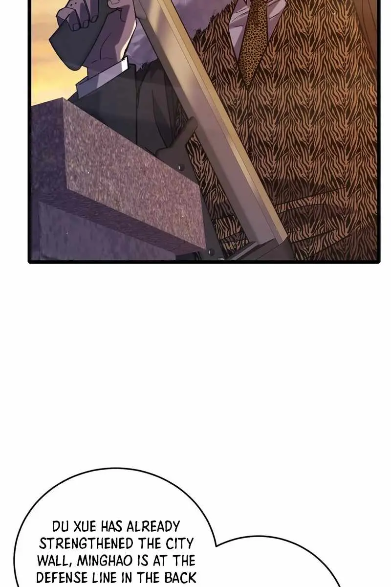 I Rely on My Invincibility to Deal Tons of Damage Passively Chapter 80 Page 27