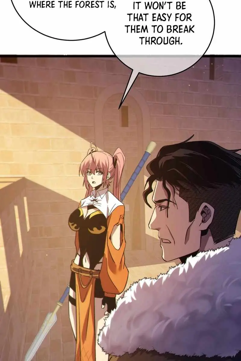 I Rely on My Invincibility to Deal Tons of Damage Passively Chapter 80 Page 28