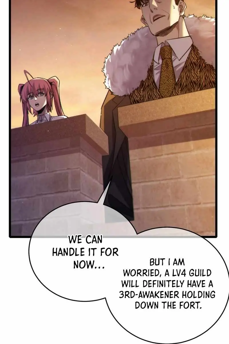 I Rely on My Invincibility to Deal Tons of Damage Passively Chapter 80 Page 30