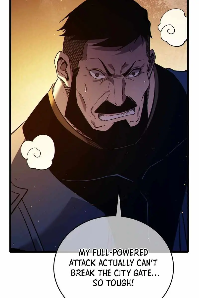 I Rely on My Invincibility to Deal Tons of Damage Passively Chapter 80 Page 34