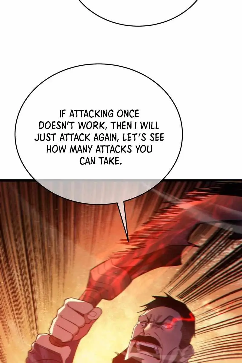 I Rely on My Invincibility to Deal Tons of Damage Passively Chapter 80 Page 35