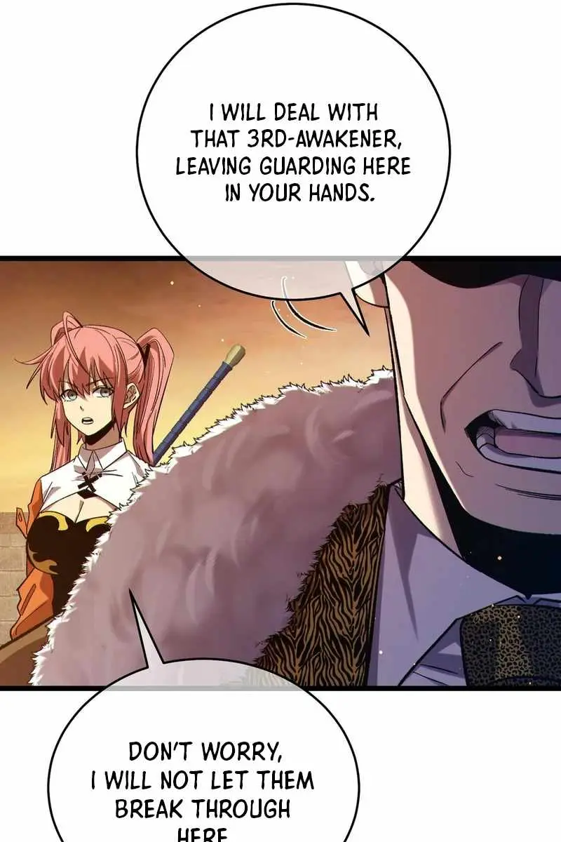 I Rely on My Invincibility to Deal Tons of Damage Passively Chapter 80 Page 39