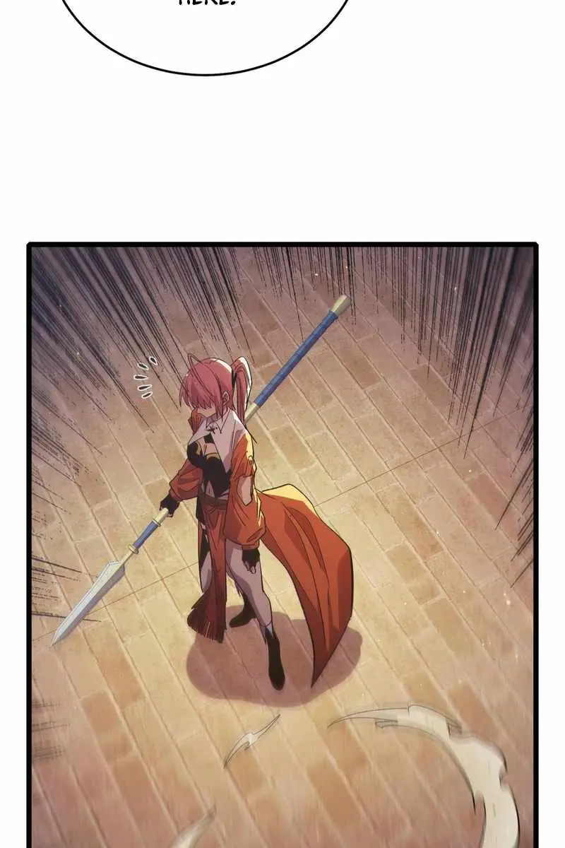 I Rely on My Invincibility to Deal Tons of Damage Passively Chapter 80 Page 40