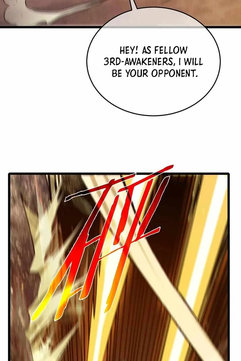 I Rely on My Invincibility to Deal Tons of Damage Passively Chapter 80 Page 43