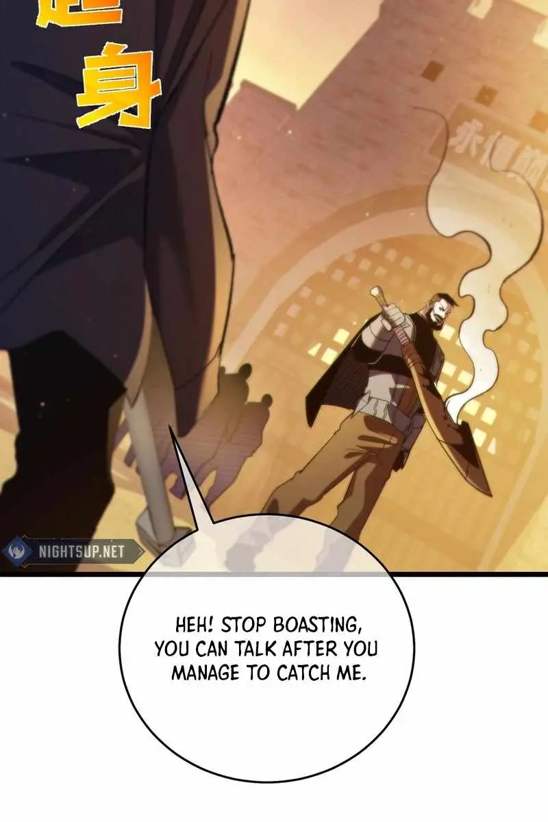 I Rely on My Invincibility to Deal Tons of Damage Passively Chapter 80 Page 48