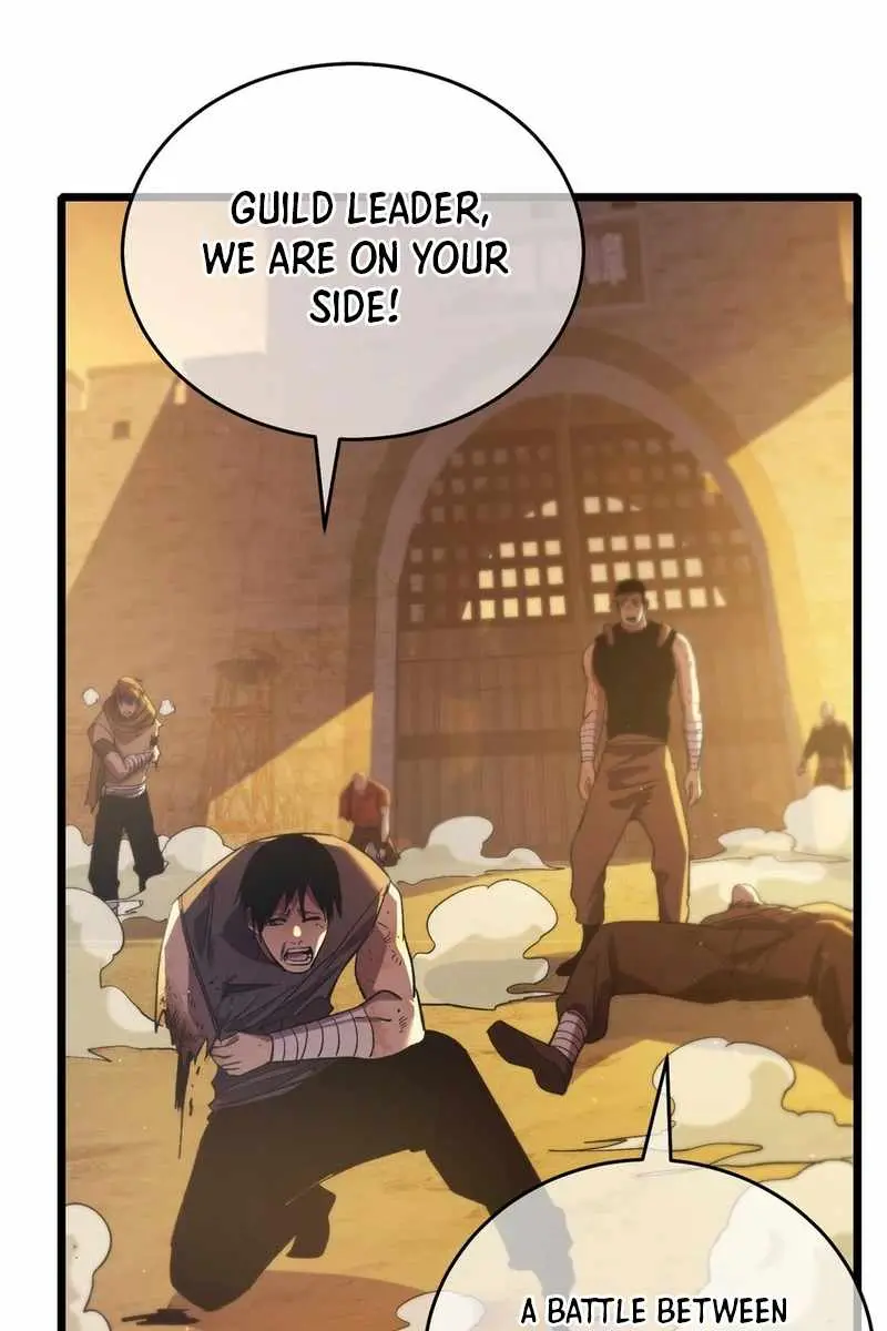 I Rely on My Invincibility to Deal Tons of Damage Passively Chapter 80 Page 57