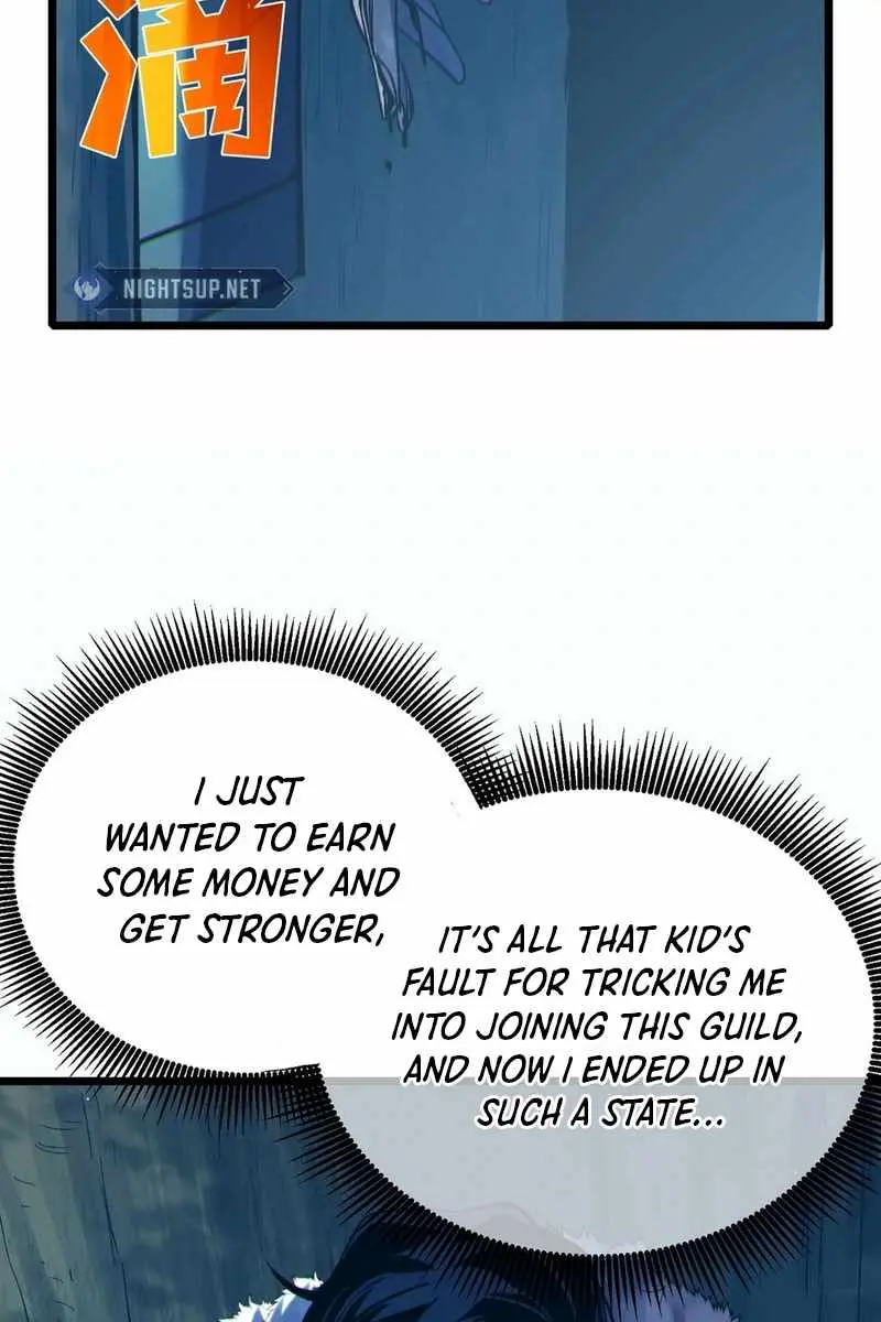 I Rely on My Invincibility to Deal Tons of Damage Passively Chapter 80 Page 63