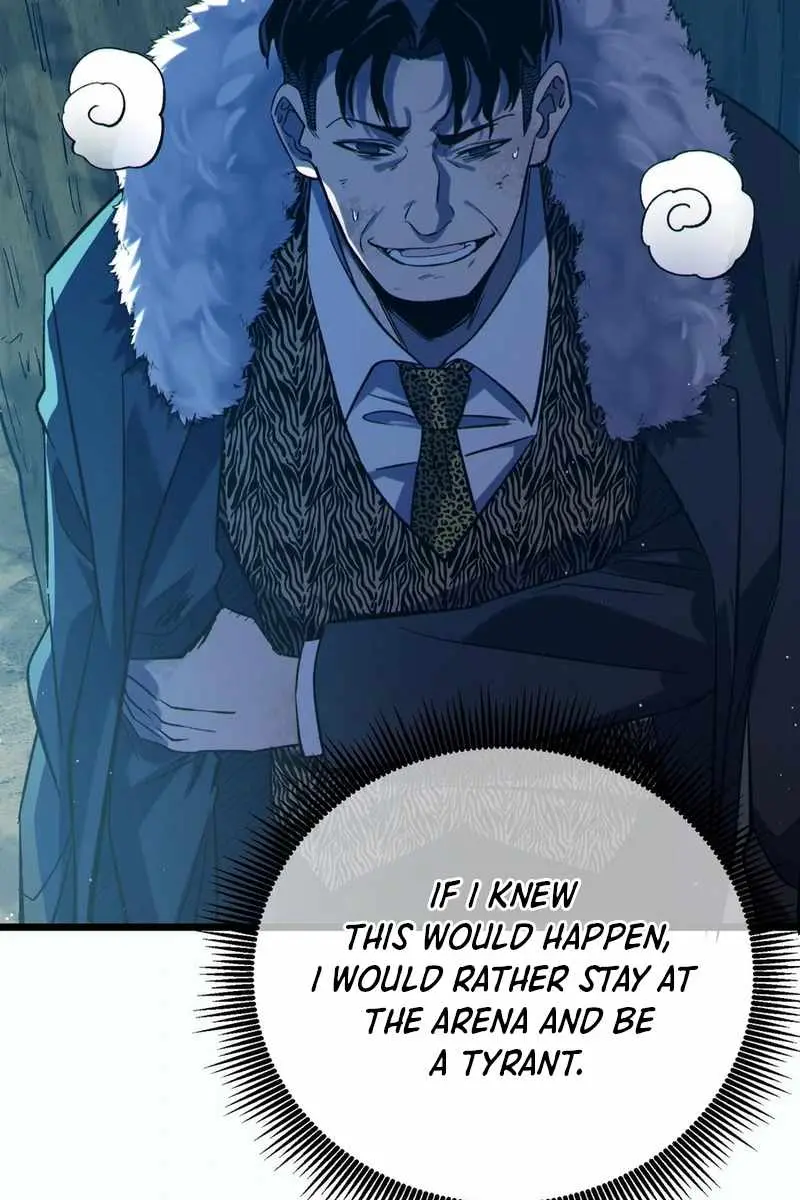 I Rely on My Invincibility to Deal Tons of Damage Passively Chapter 80 Page 64