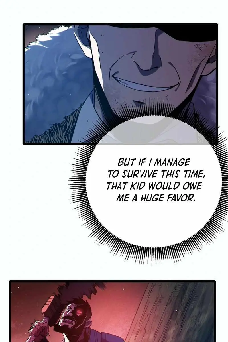 I Rely on My Invincibility to Deal Tons of Damage Passively Chapter 80 Page 69