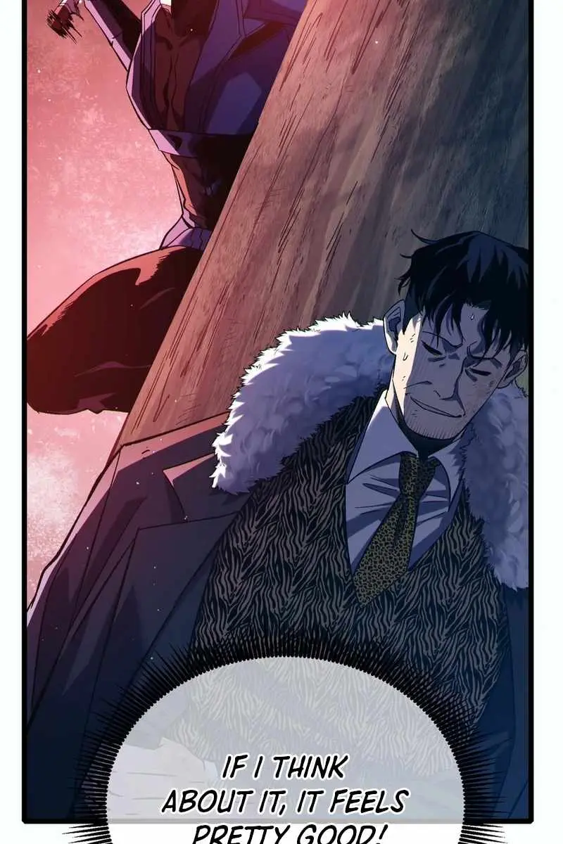 I Rely on My Invincibility to Deal Tons of Damage Passively Chapter 80 Page 70