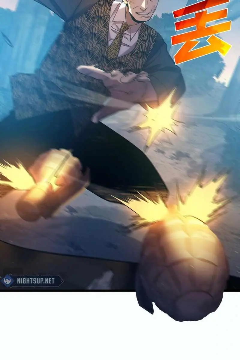 I Rely on My Invincibility to Deal Tons of Damage Passively Chapter 80 Page 74