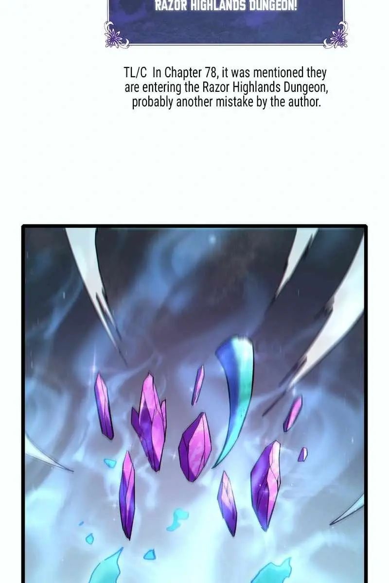 I Rely on My Invincibility to Deal Tons of Damage Passively Chapter 80 Page 81