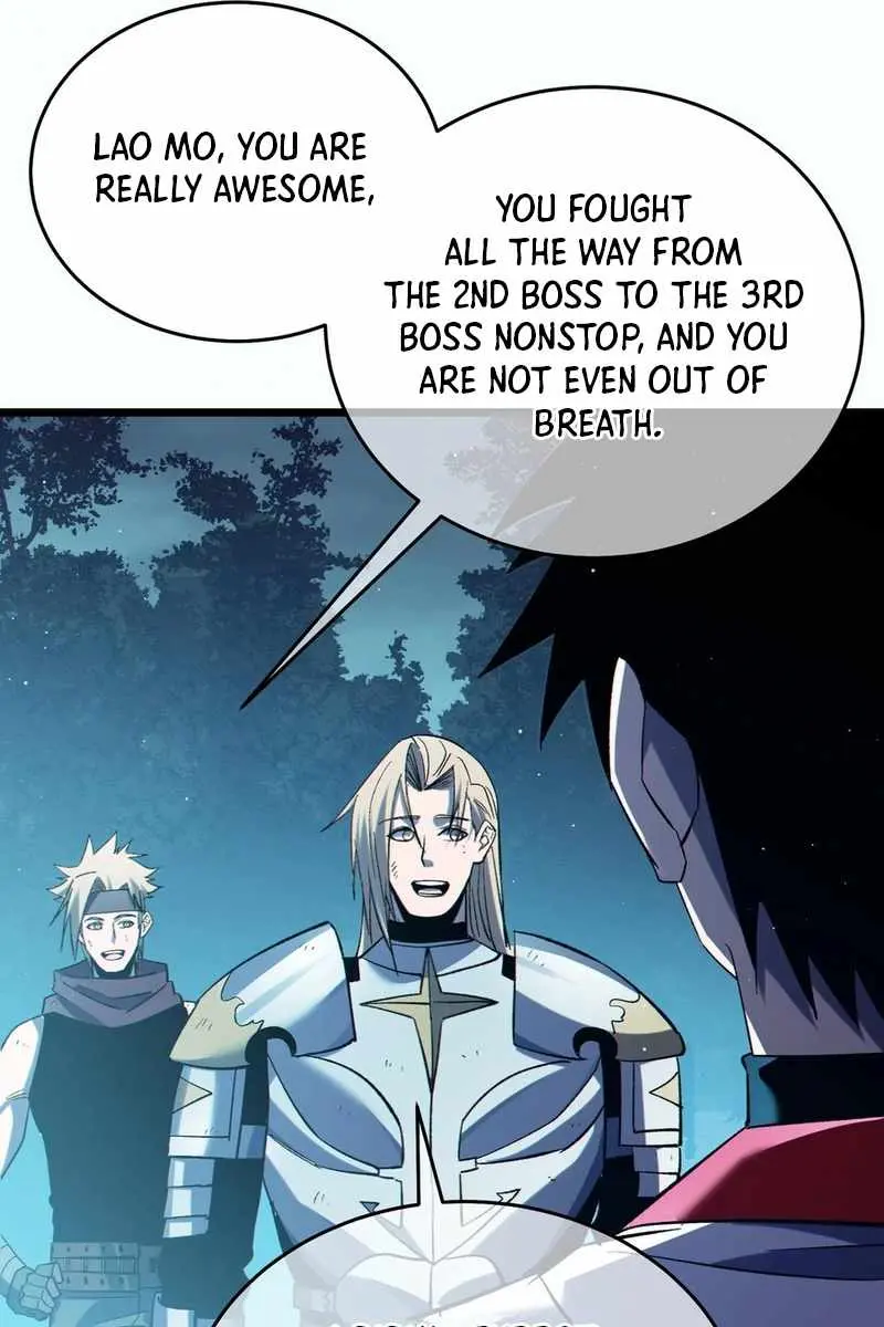 I Rely on My Invincibility to Deal Tons of Damage Passively Chapter 80 Page 83