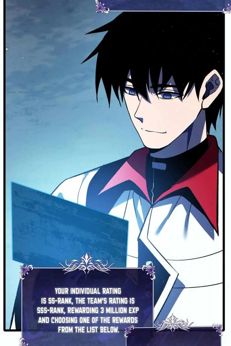I Rely on My Invincibility to Deal Tons of Damage Passively Chapter 80 Page 85