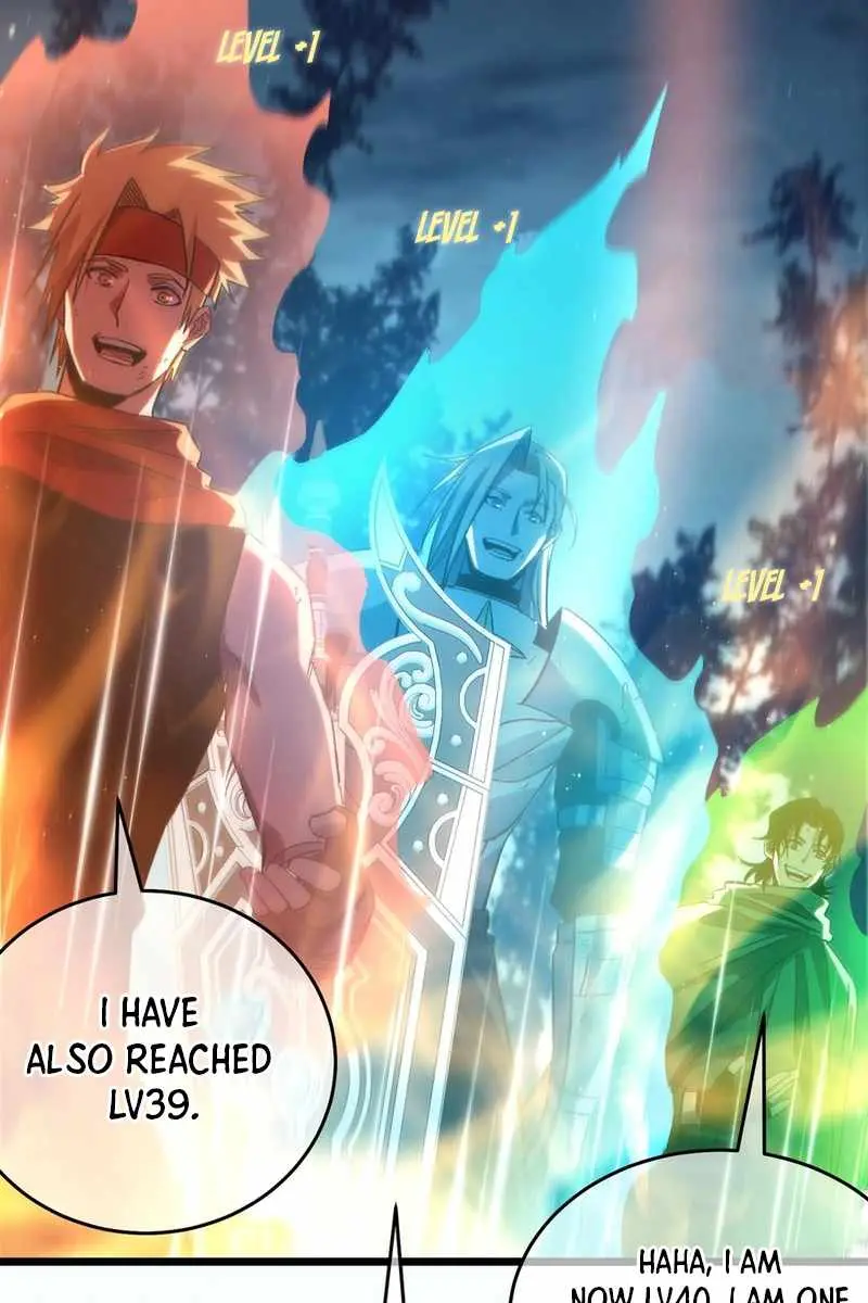 I Rely on My Invincibility to Deal Tons of Damage Passively Chapter 80 Page 90