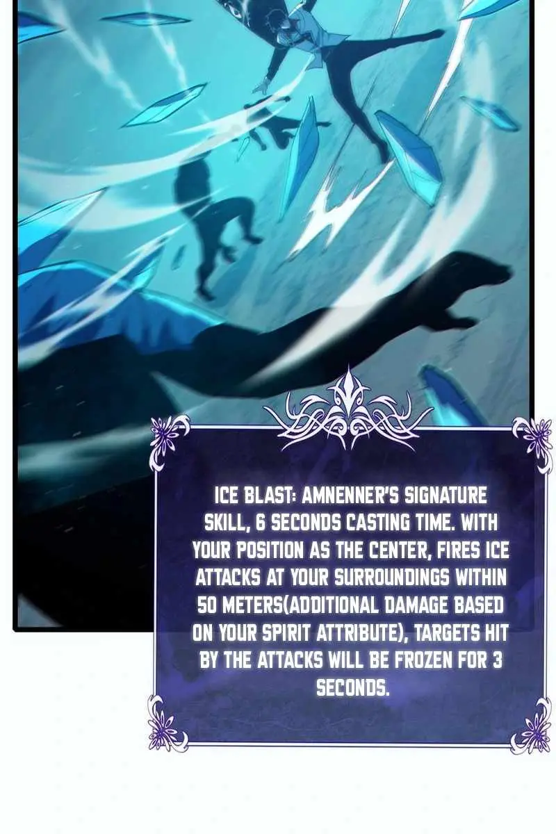 I Rely on My Invincibility to Deal Tons of Damage Passively Chapter 80 Page 95