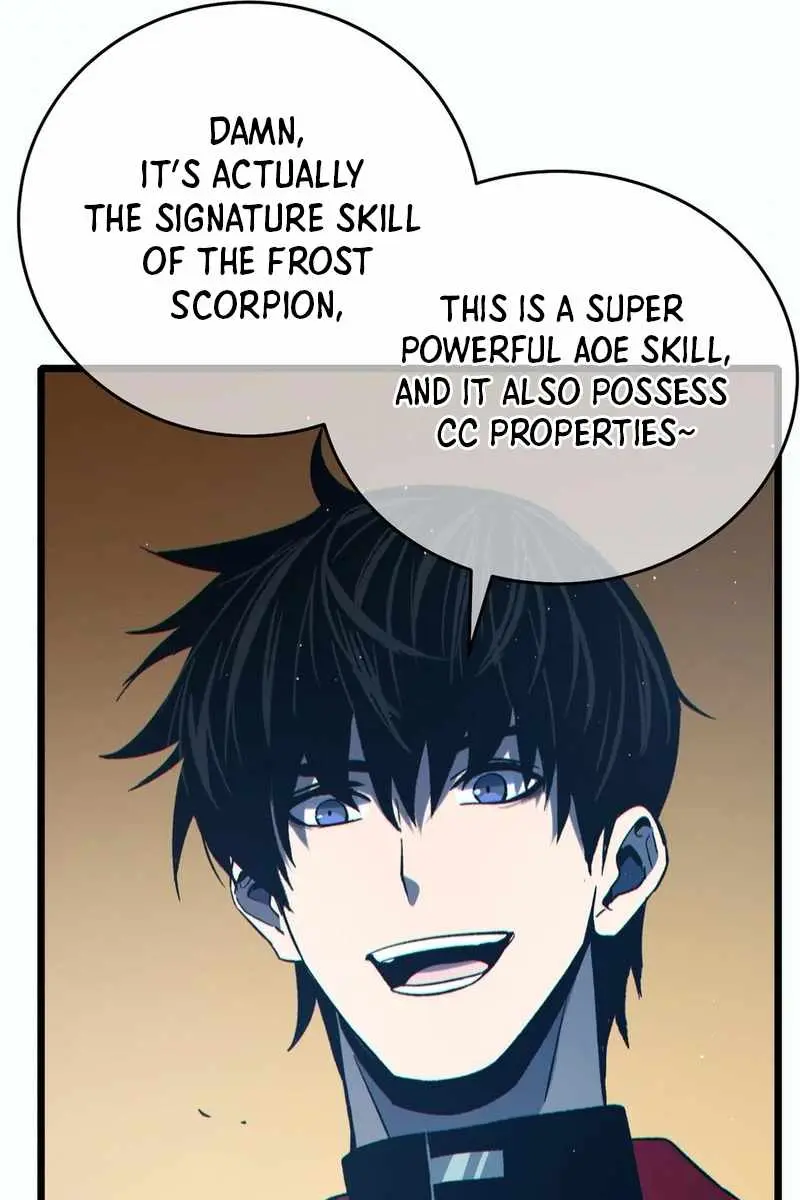 I Rely on My Invincibility to Deal Tons of Damage Passively Chapter 80 Page 97