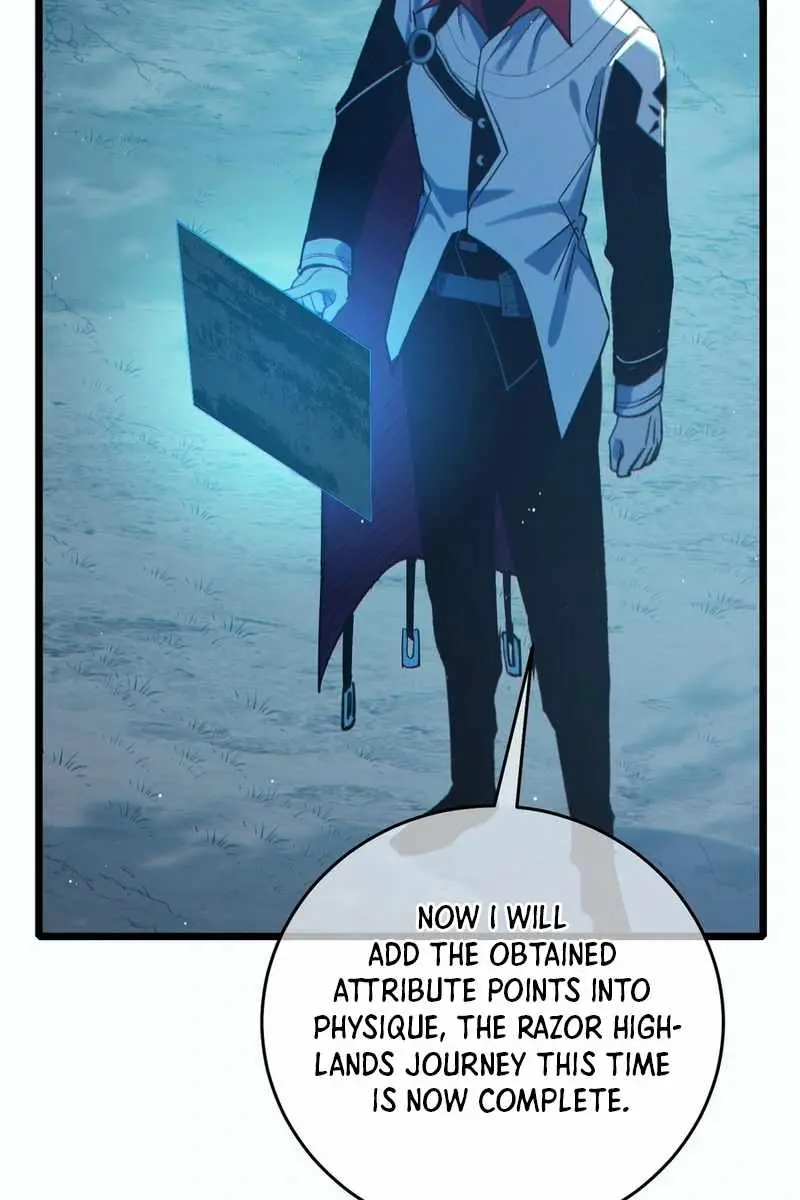 I Rely on My Invincibility to Deal Tons of Damage Passively Chapter 80 Page 100