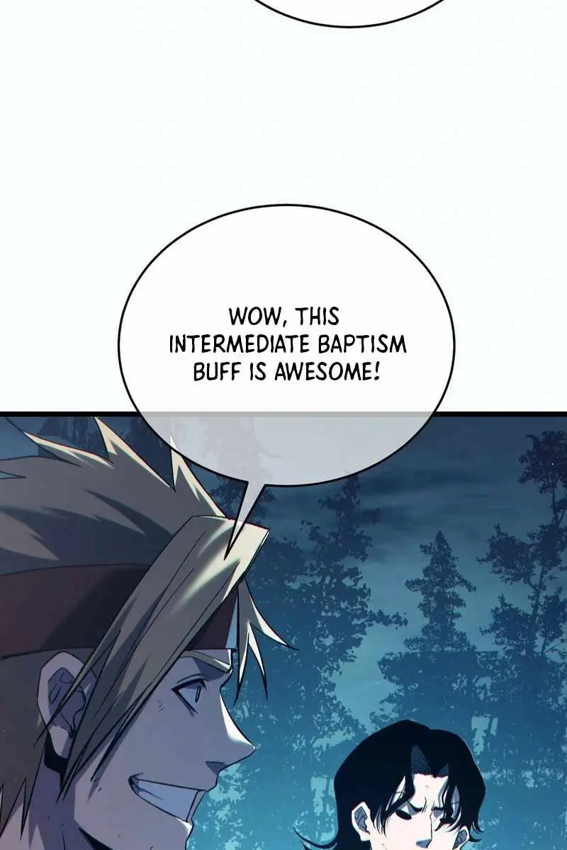 I Rely on My Invincibility to Deal Tons of Damage Passively Chapter 80 Page 101