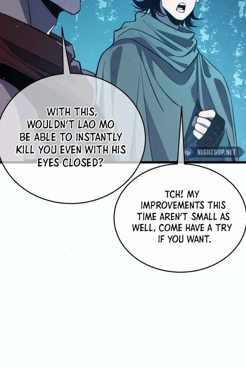 I Rely on My Invincibility to Deal Tons of Damage Passively Chapter 80 Page 102