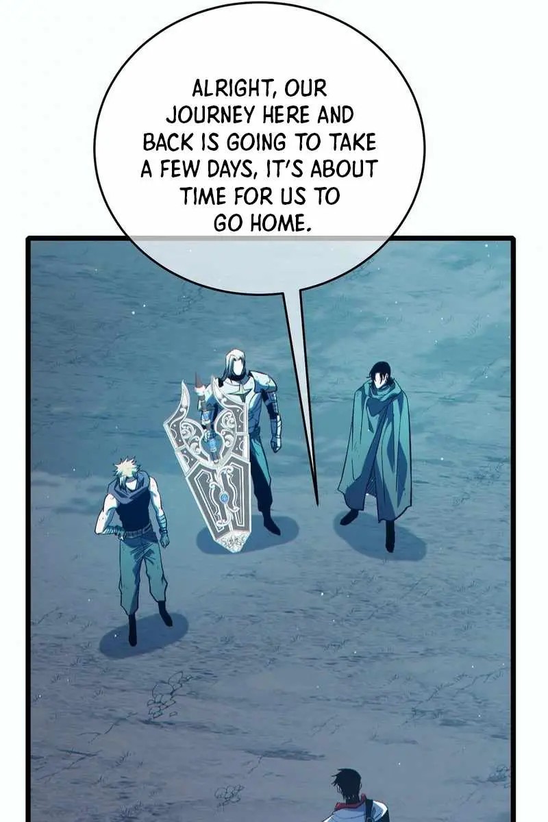 I Rely on My Invincibility to Deal Tons of Damage Passively Chapter 80 Page 103