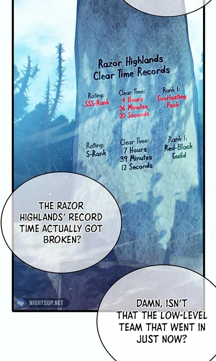 I Rely on My Invincibility to Deal Tons of Damage Passively Chapter 81 Page 5