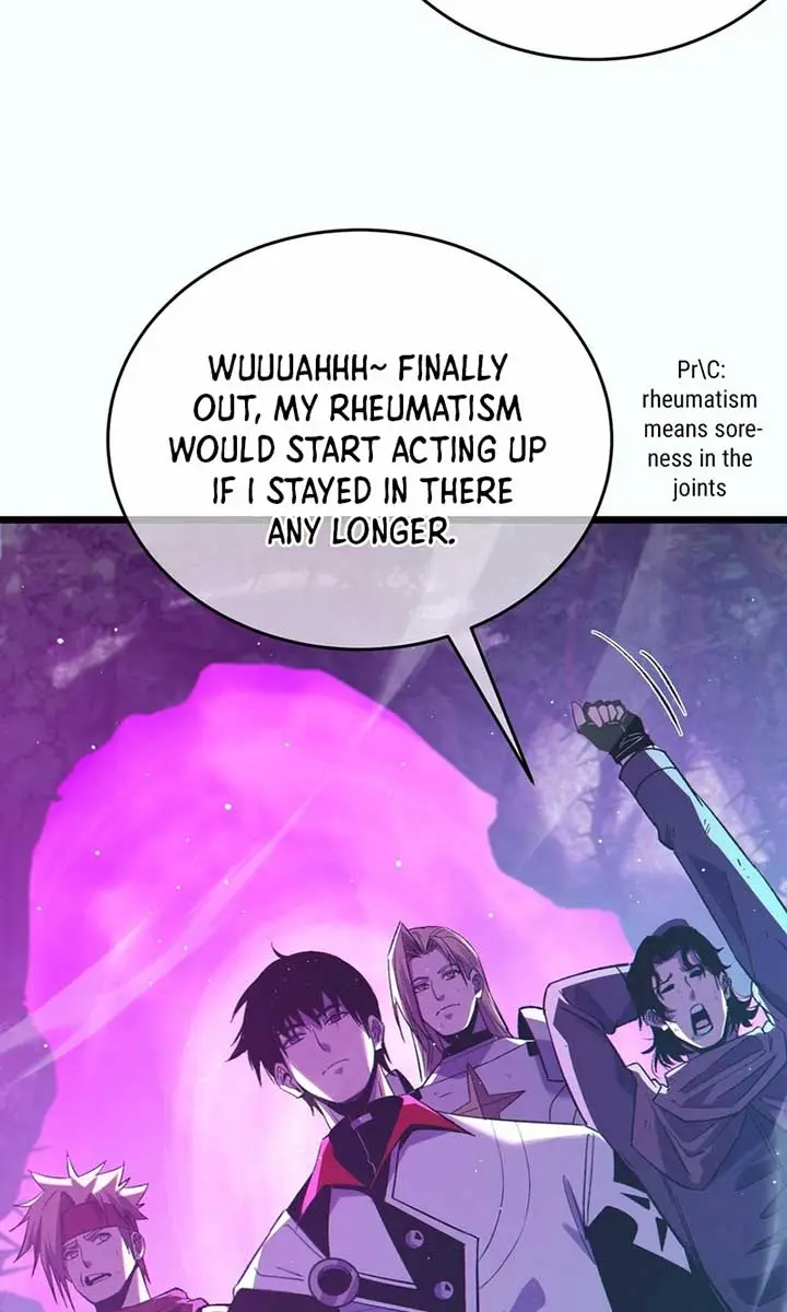 I Rely on My Invincibility to Deal Tons of Damage Passively Chapter 81 Page 6