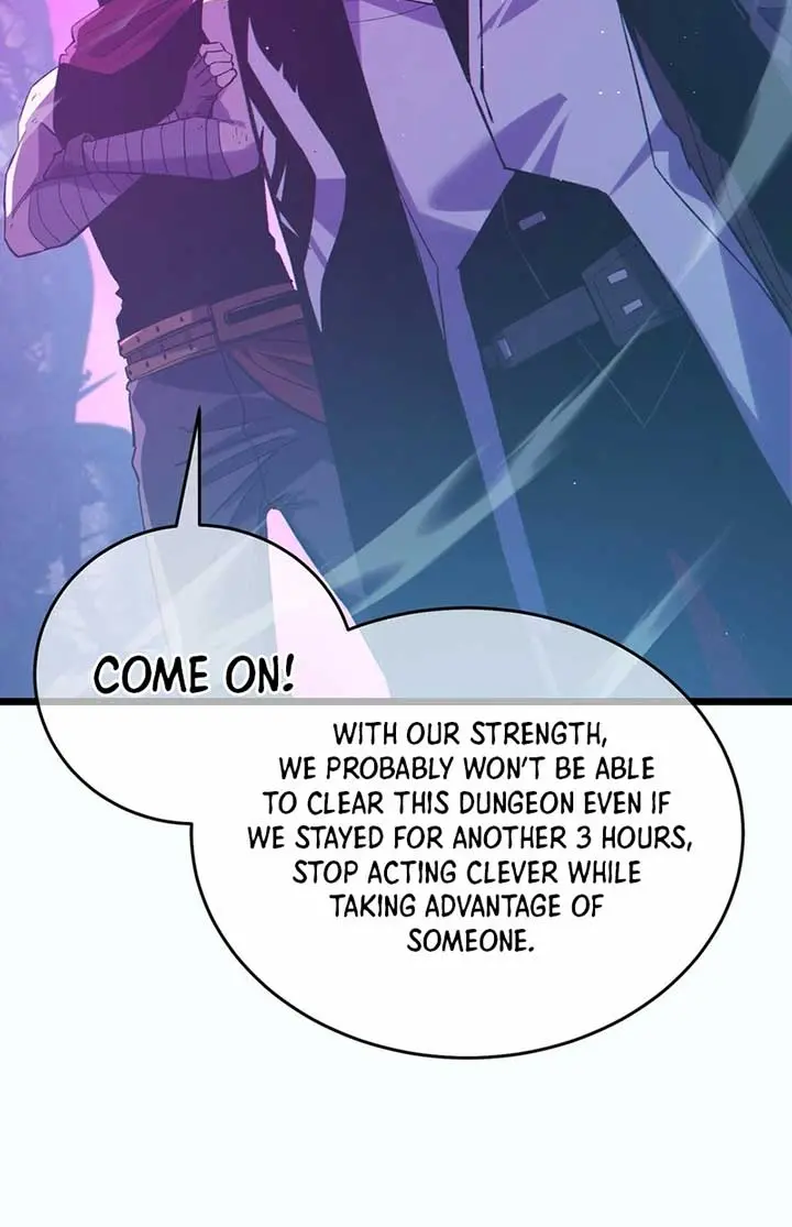 I Rely on My Invincibility to Deal Tons of Damage Passively Chapter 81 Page 7
