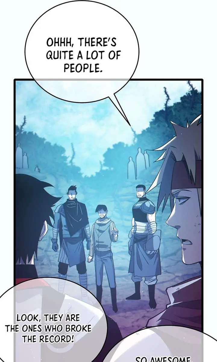 I Rely on My Invincibility to Deal Tons of Damage Passively Chapter 81 Page 8