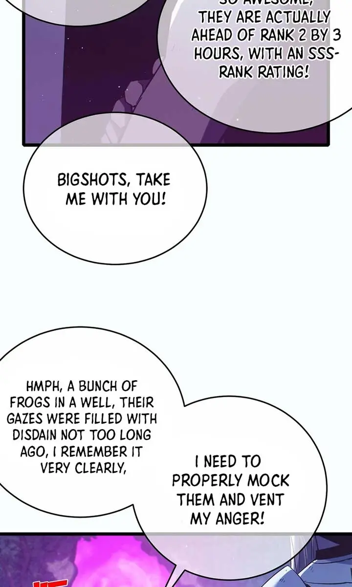 I Rely on My Invincibility to Deal Tons of Damage Passively Chapter 81 Page 9