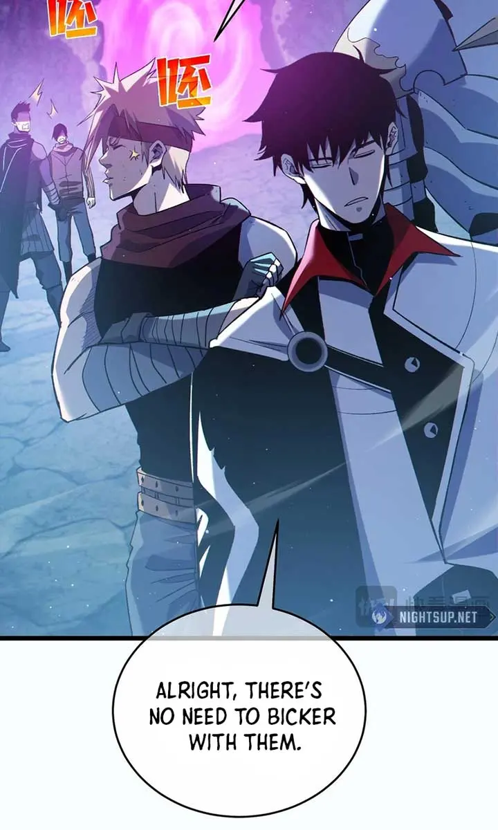 I Rely on My Invincibility to Deal Tons of Damage Passively Chapter 81 Page 10