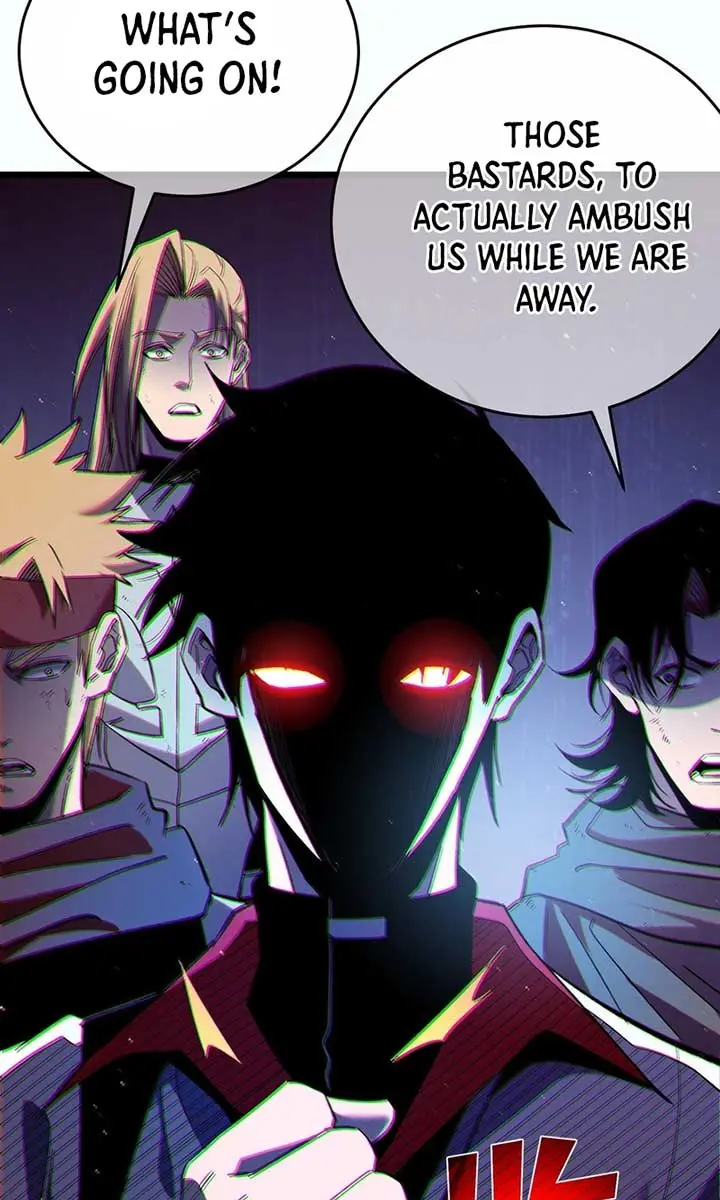 I Rely on My Invincibility to Deal Tons of Damage Passively Chapter 81 Page 13