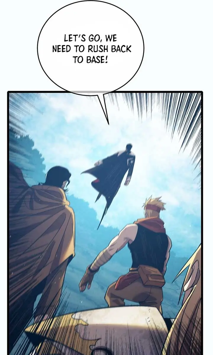 I Rely on My Invincibility to Deal Tons of Damage Passively Chapter 81 Page 15