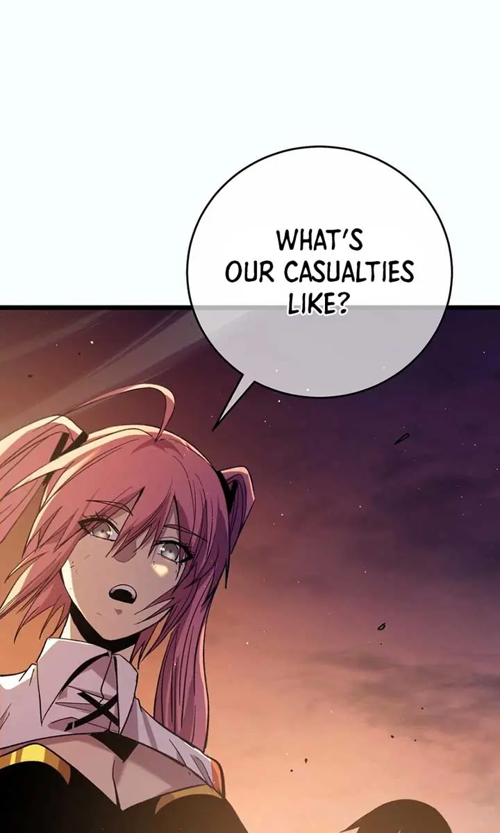 I Rely on My Invincibility to Deal Tons of Damage Passively Chapter 81 Page 18