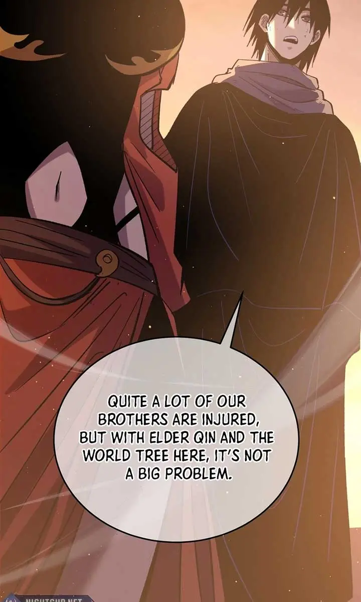I Rely on My Invincibility to Deal Tons of Damage Passively Chapter 81 Page 19