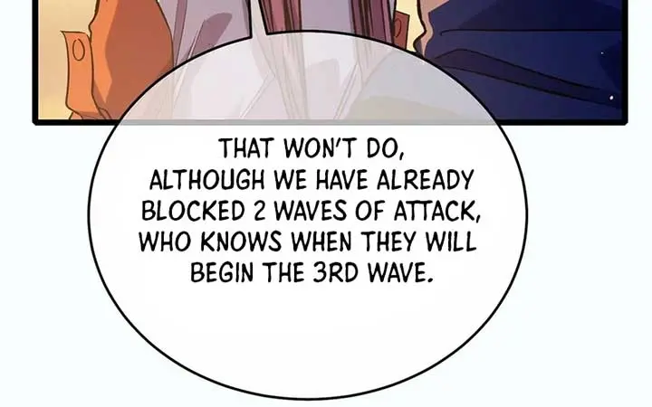 I Rely on My Invincibility to Deal Tons of Damage Passively Chapter 81 Page 21