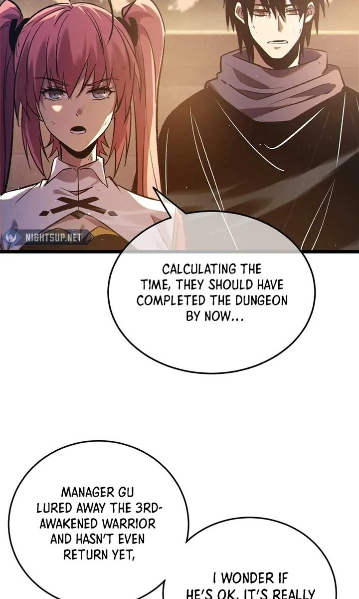 I Rely on My Invincibility to Deal Tons of Damage Passively Chapter 81 Page 24