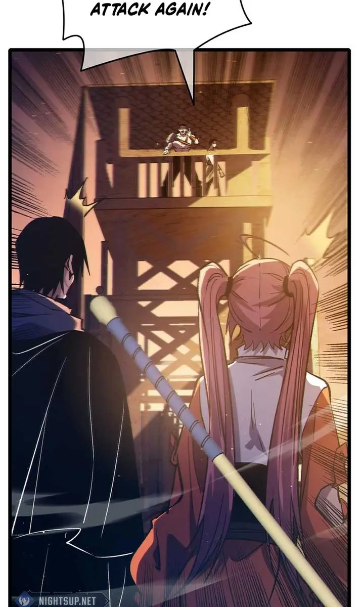 I Rely on My Invincibility to Deal Tons of Damage Passively Chapter 81 Page 26
