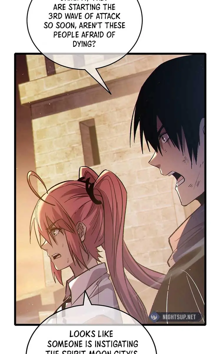 I Rely on My Invincibility to Deal Tons of Damage Passively Chapter 81 Page 29