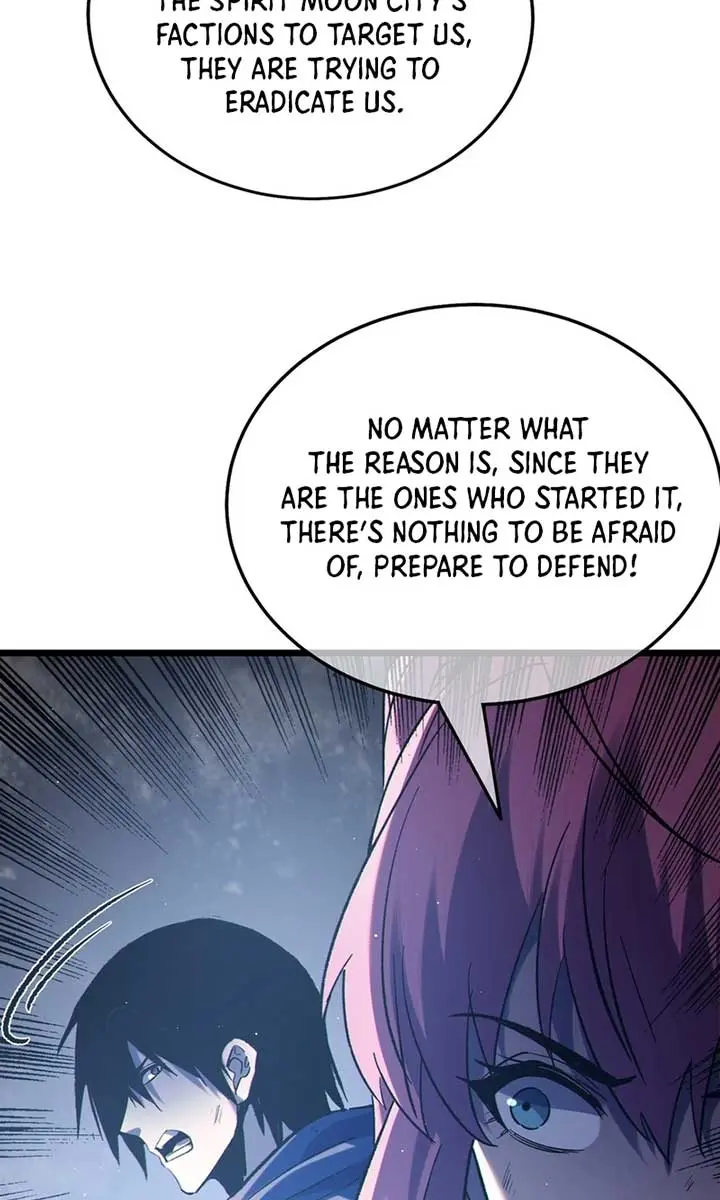 I Rely on My Invincibility to Deal Tons of Damage Passively Chapter 81 Page 30