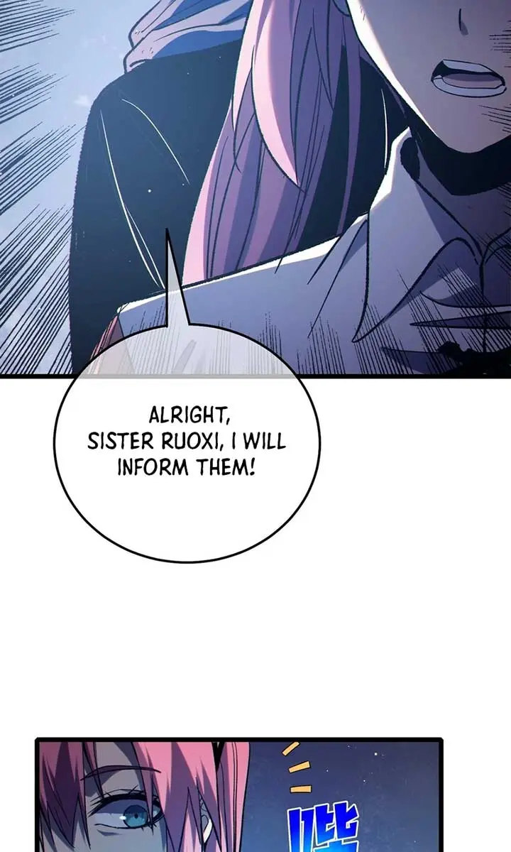 I Rely on My Invincibility to Deal Tons of Damage Passively Chapter 81 Page 31