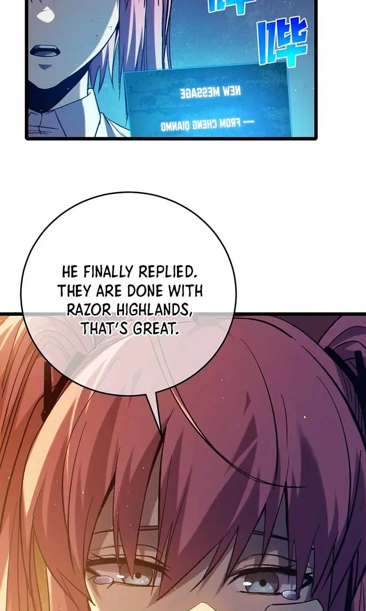 I Rely on My Invincibility to Deal Tons of Damage Passively Chapter 81 Page 32