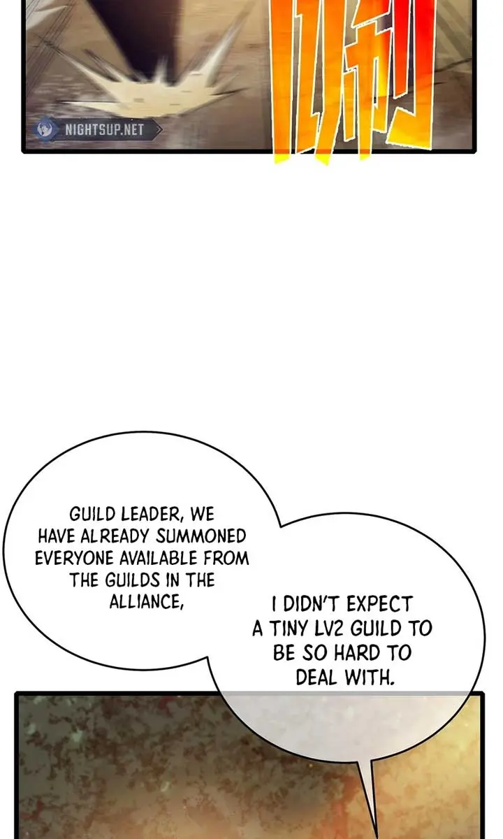 I Rely on My Invincibility to Deal Tons of Damage Passively Chapter 81 Page 35