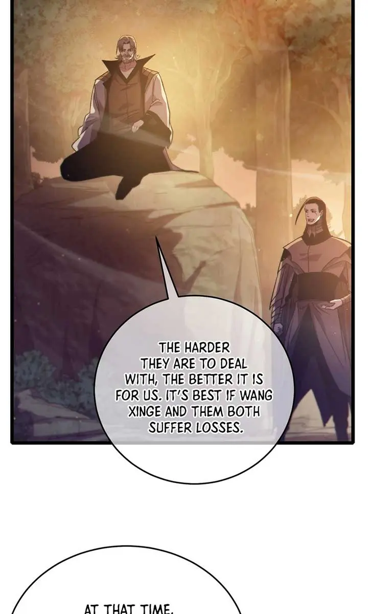 I Rely on My Invincibility to Deal Tons of Damage Passively Chapter 81 Page 36