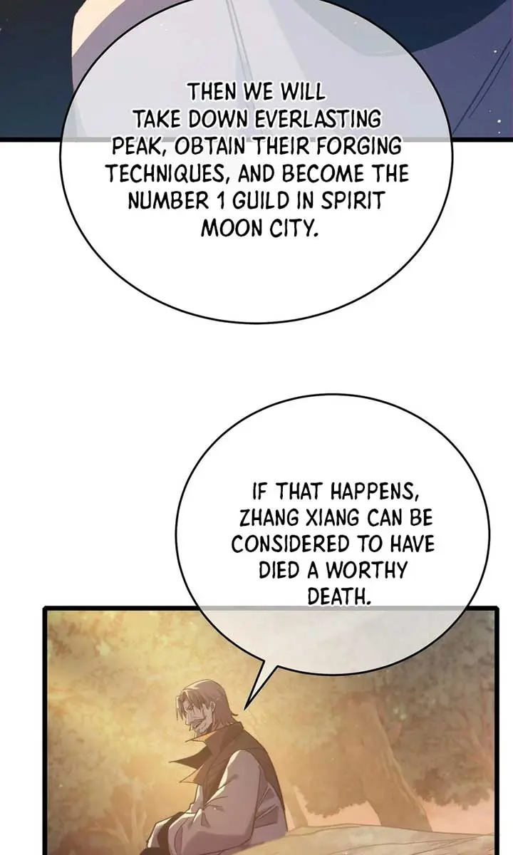 I Rely on My Invincibility to Deal Tons of Damage Passively Chapter 81 Page 38