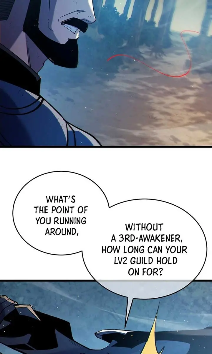 I Rely on My Invincibility to Deal Tons of Damage Passively Chapter 81 Page 43